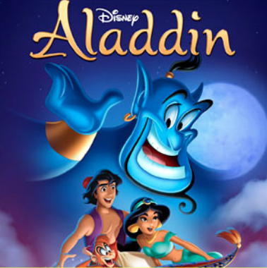 Episode 43 – Aladdin